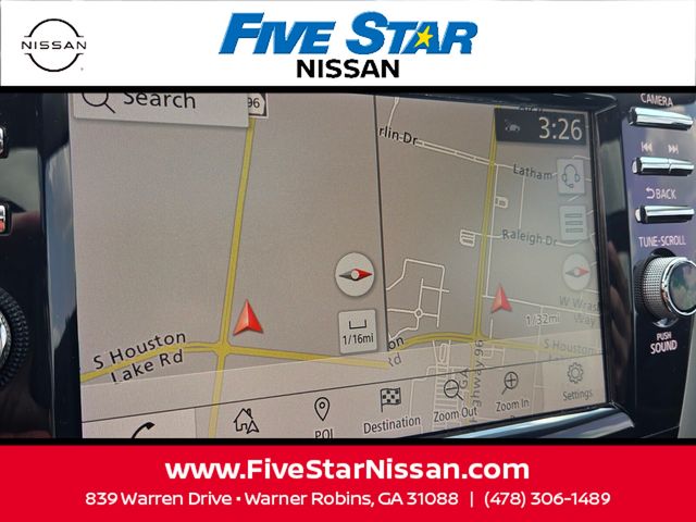 Used 2024 Nissan Murano SUV