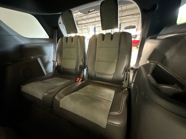 2015 Ford Explorer XLT Black at Luther Ford