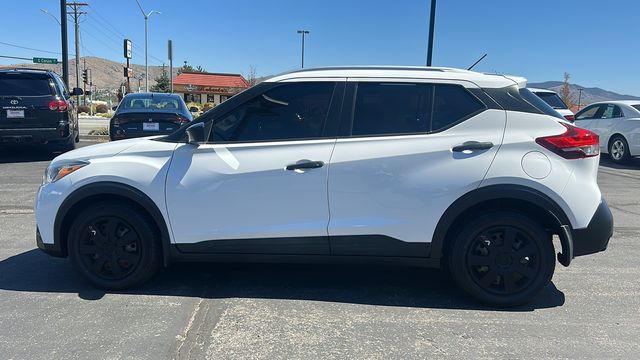 2018 Nissan Kicks S 6