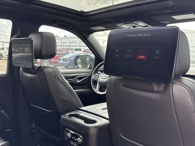 2022 GMC Yukon Denali Black at Bayway Cadillac Southwest