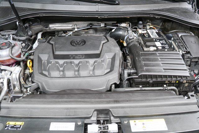 used 2023 Volkswagen Tiguan car, priced at $23,099