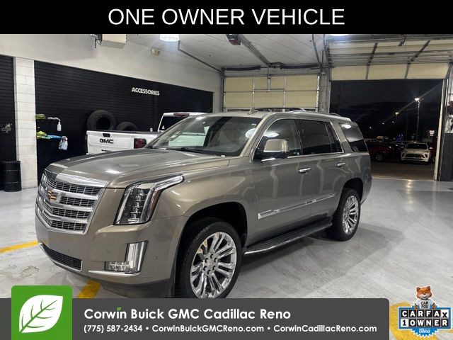 2018 Cadillac Escalade 4WD