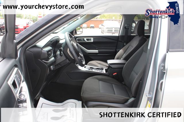 Used 2023 Ford Explorer SUV