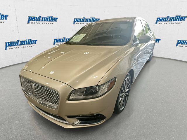 2017 Lincoln Continental Select FWD