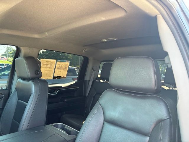 Used 2024 Chevrolet Silverado 1500 Truck