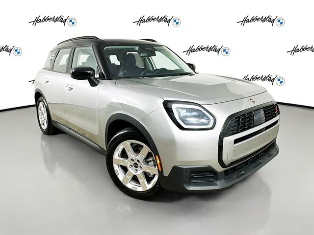 2025 MINI Cooper S Countryman  34