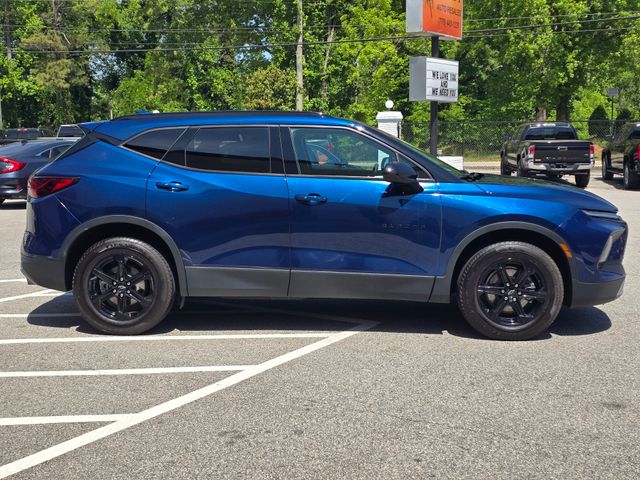 2023 Chevrolet Blazer LT:C02114A