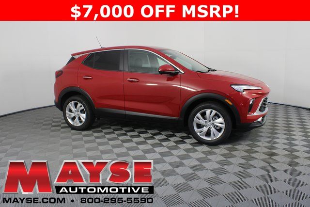 2026 Buick Encore GX Preferred FWD
