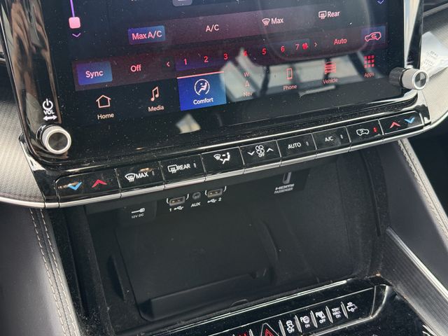 2024 Jeep Grand Wagoneer Series II Silver at Mac Haik CDJR North Houston