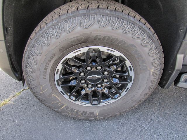 2026 Chevrolet Silverado EV Trail Boss:44469