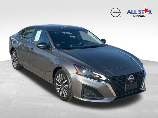 2025 Nissan Altima 2.5 SV FWD