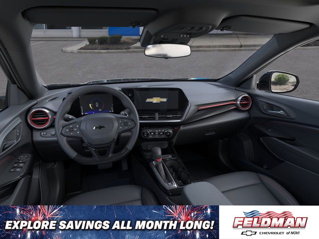 New 2025 Chevrolet Trax For Sale in Livonia, MI