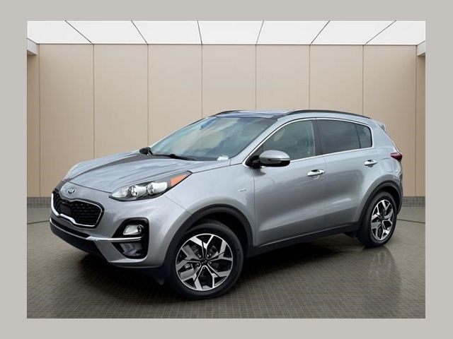 2022 Kia Sportage EX AWD
