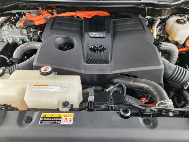 Used 2024 Toyota Tundra Hybrid Truck