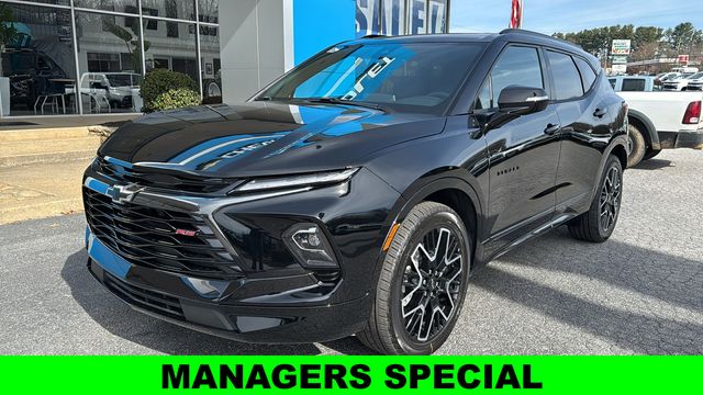 new 2026 Chevrolet Blazer car, priced at $55,064