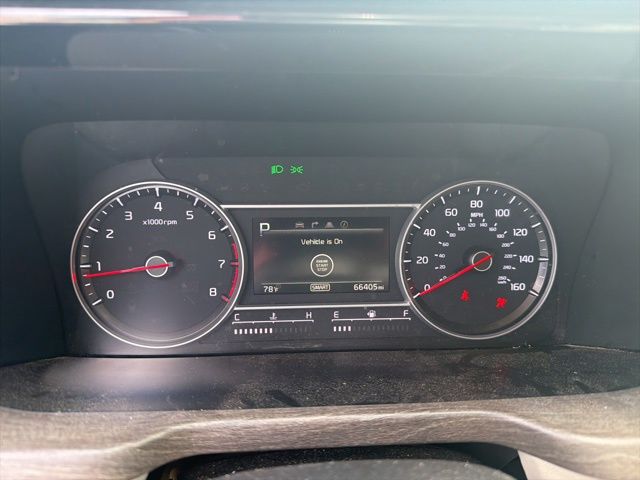 2022 Kia Sorento S Green at Klick Lewis Buick Chevrolet