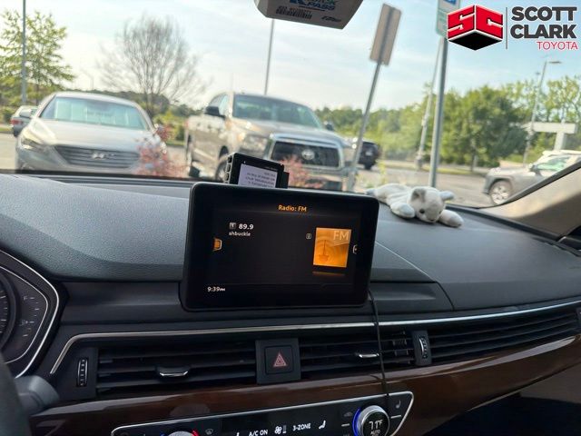2019 Audi A4 2.0T FWD S tronic Premium's photo