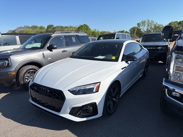 2024 Audi A5 Sportback 45 S line Premium Plus