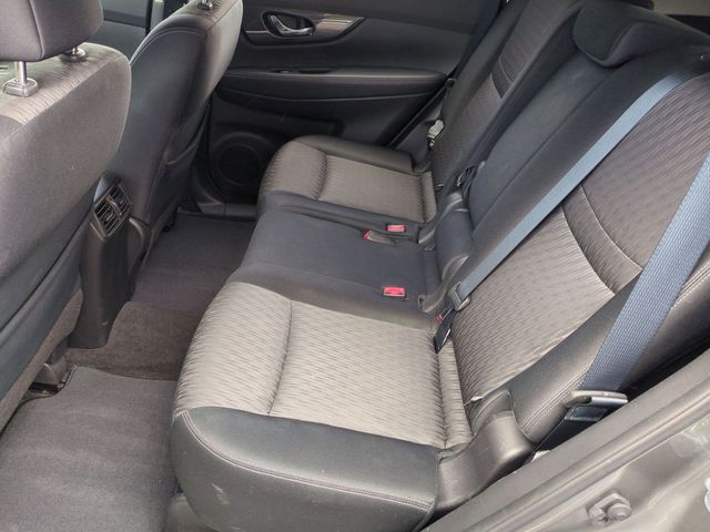 Used 2017 Nissan Rogue S 4D Sport Utility