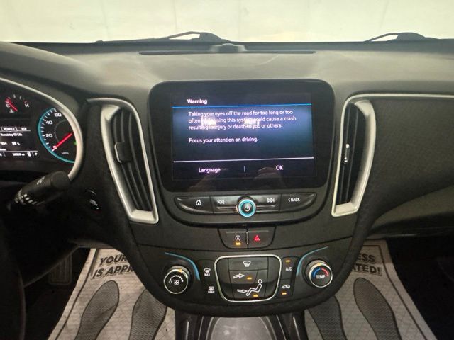 Used 2020 Chevrolet Malibu Sedan