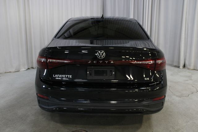 Used 2025 Black Volkswagen 1.5T SE image 29