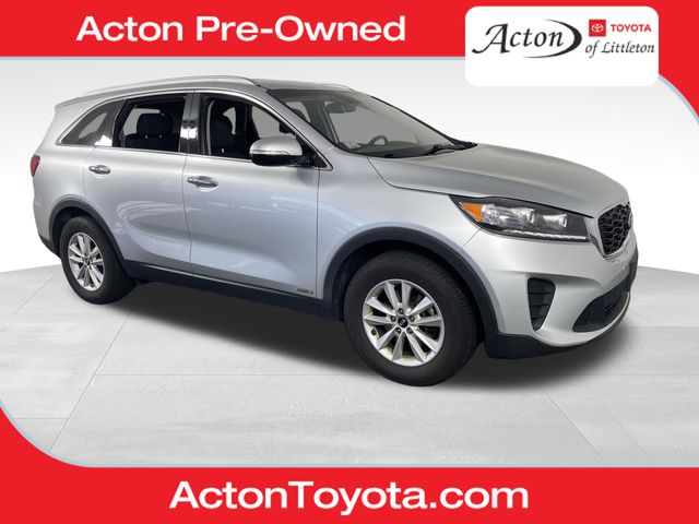  2019 Kia Sorento LX AWD   