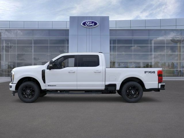 New 2026 Oxford White Ford F-250® XLT image 3