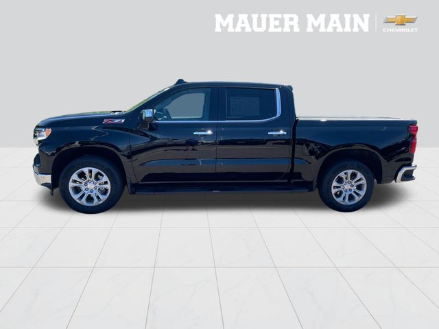 Used 2025 Chevrolet Silverado 1500 Truck