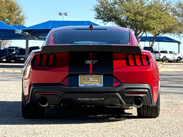 Certified Used 2024 Red Ford GT Premium image 9