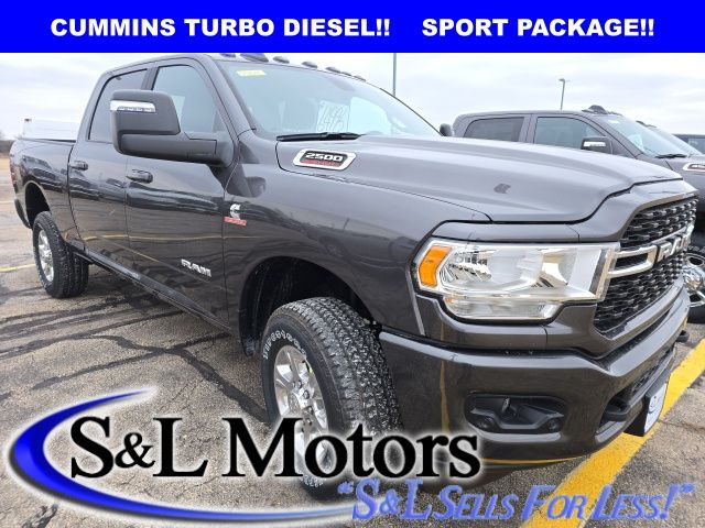 2024 Ram 2500 Big Horn 