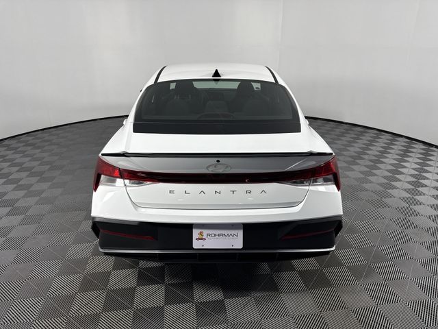 New 2025 Hyundai Elantra For Sale in Indianapolis, IN