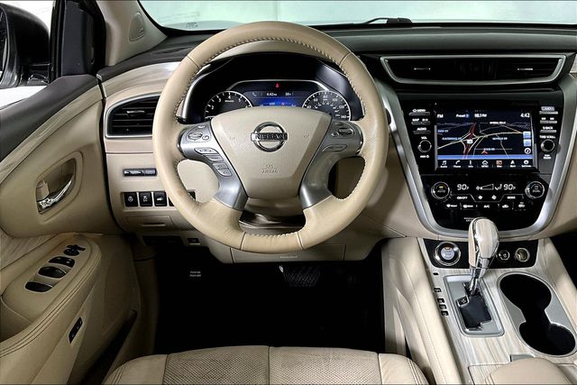 2016 Nissan Murano Platinum photo