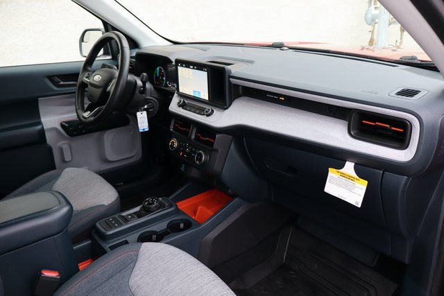 used 2023 Ford Maverick car, priced at $21,900