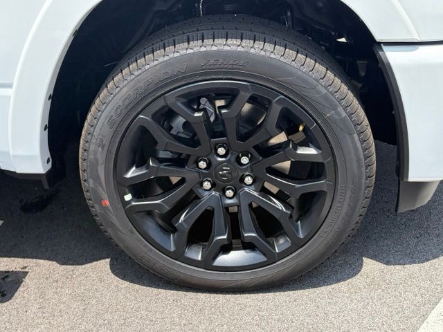 new 2026 Ram 1500 car, priced at $78,446