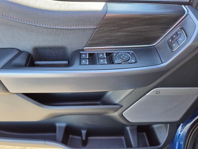 New 2025 Ford F-150 SuperCrew 6.5' Box Lariat