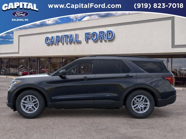 New 2026 Black Ford Active image 3