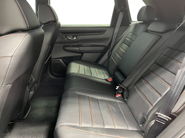 New 2026 Honda CR-V Hybrid SUV