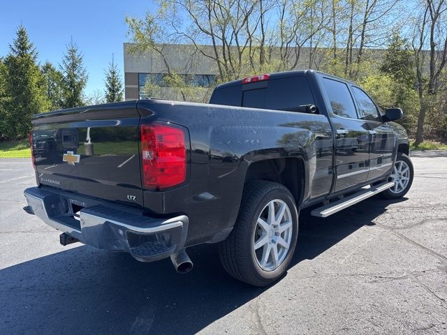 Used 2015 Chevrolet Silverado 1500 For Sale in Livonia, MI