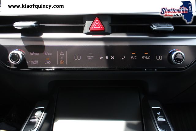 New 2026 Kia Sorento Hybrid SUV