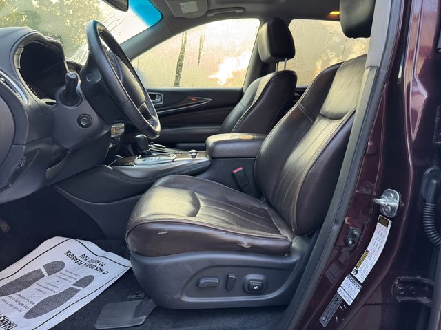 2015 INFINITI QX60 Base 21