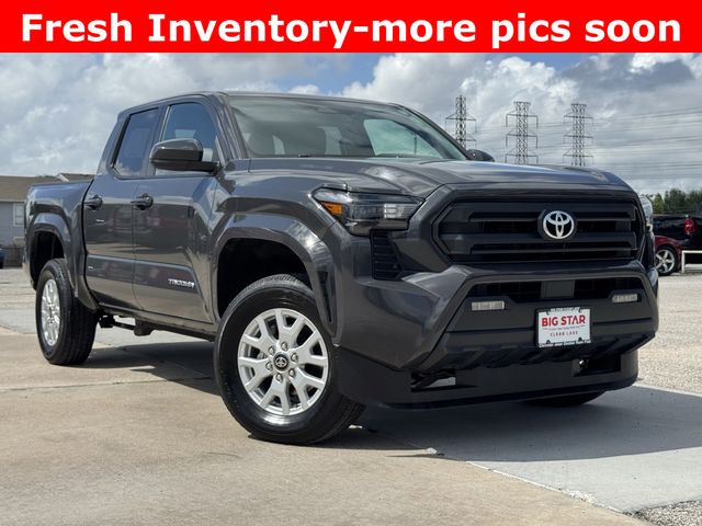2025 Toyota Tacoma SR5 - 1