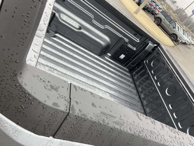 New 2026 Gray Ford XLT image 8