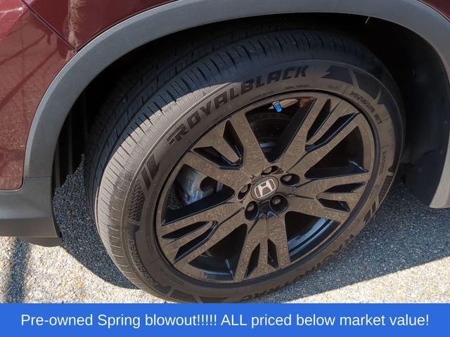 Used 2022 Red Honda Special Edition image 7