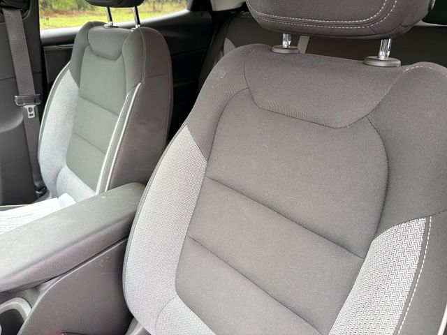 Used 2023 Gray Chevrolet LT image 14