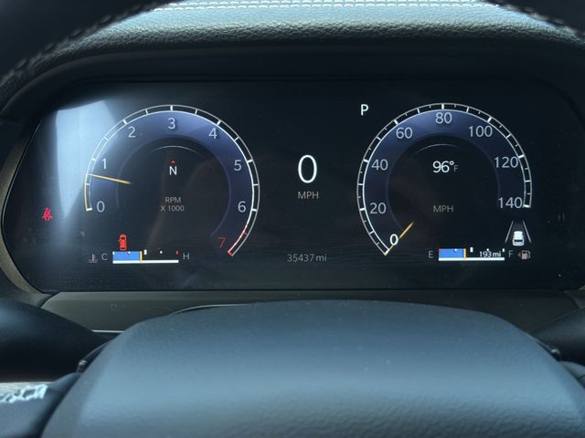 Used 2025 White Jeep Limited image 22