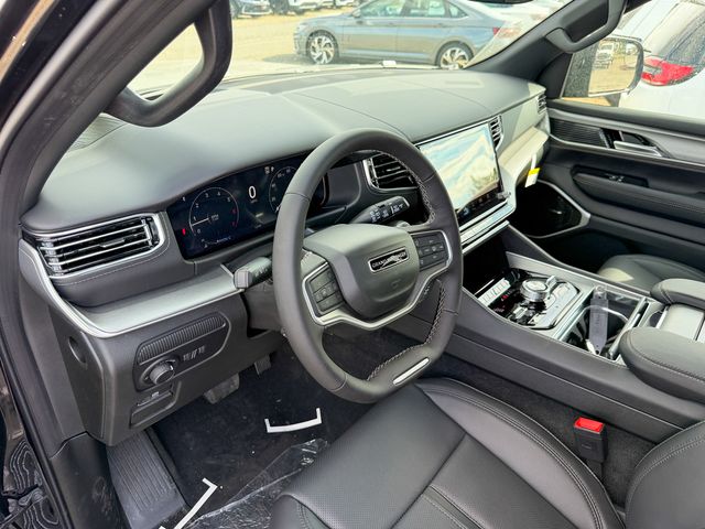 new 2026 Jeep Grand Wagoneer L car, priced at $88,245