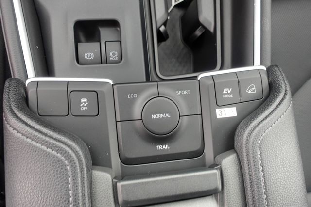 new 2026 Toyota Grand Highlander Hybrid car