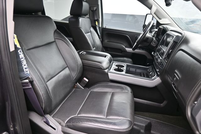 Used 2015 Chevrolet Silverado 2500HD Truck