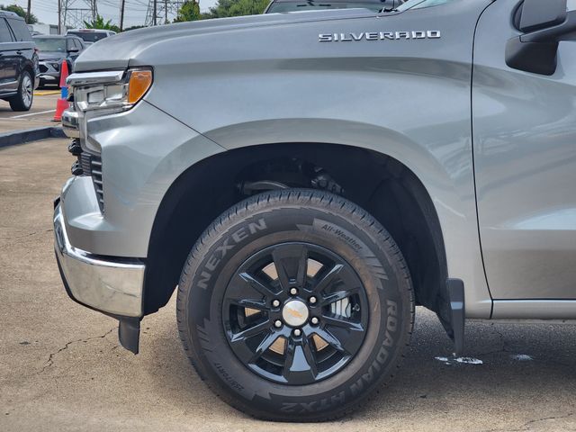 2025 Chevrolet Silverado 1500 LT - 7