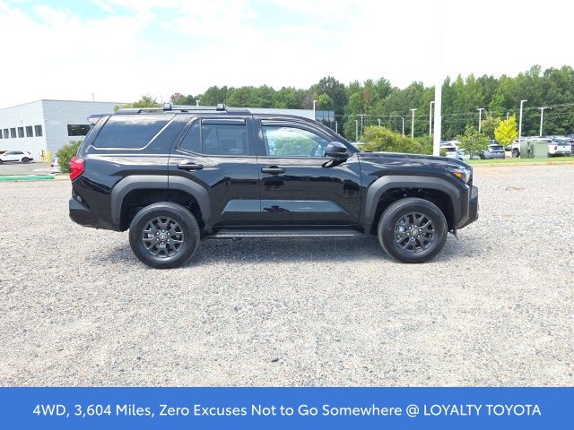 Used 2026 Toyota 4Runner SUV
